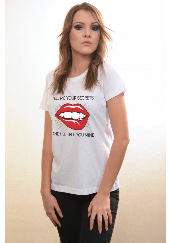 Tricou Share Secrets Tricou Share Secrets